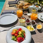 Bed and Breakfast L'uzanges