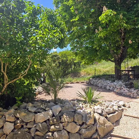 L'uzanges 4* Lussan (Gard)