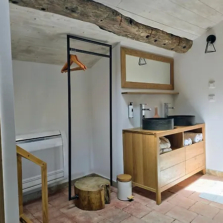 L'uzanges Lussan (Gard)