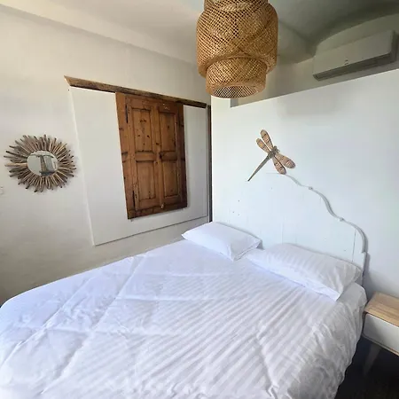 Bed & Breakfast L'uzanges Lussan (Gard)