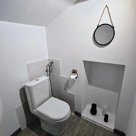 Bed & Breakfast L'uzanges