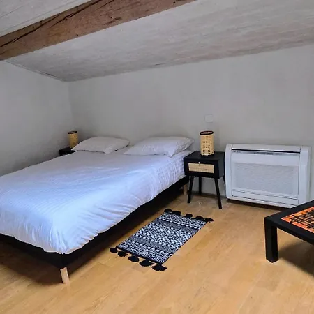 L'uzanges Lussan (Gard)