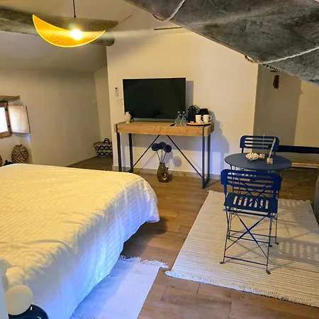 L'uzanges Frühstückspension