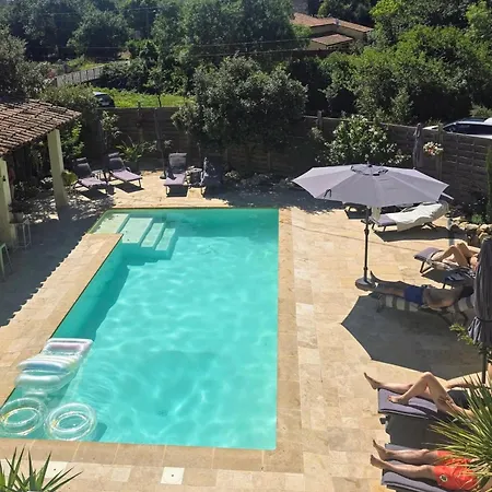 L'uzanges 4*