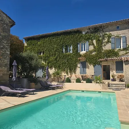 L'uzanges Bed and breakfast