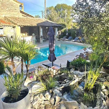 L'uzanges 4*