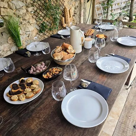 Bed and breakfast L'uzanges 4*