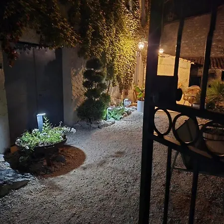 L'uzanges 4*