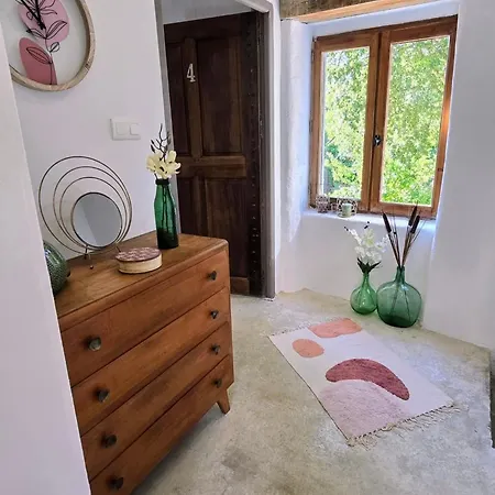 L'uzanges Lussan (Gard)