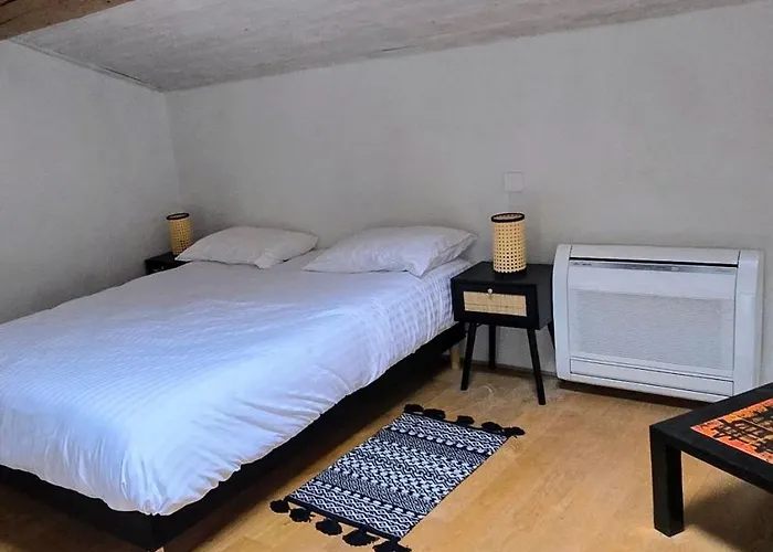 L'uzanges Lussan (Gard)