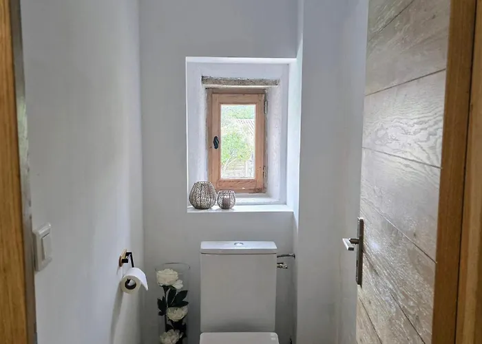 Alojamento de Acomodação e Pequeno-almoço L'uzanges