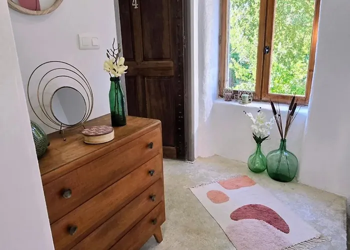 L'uzanges Lussan (Gard)